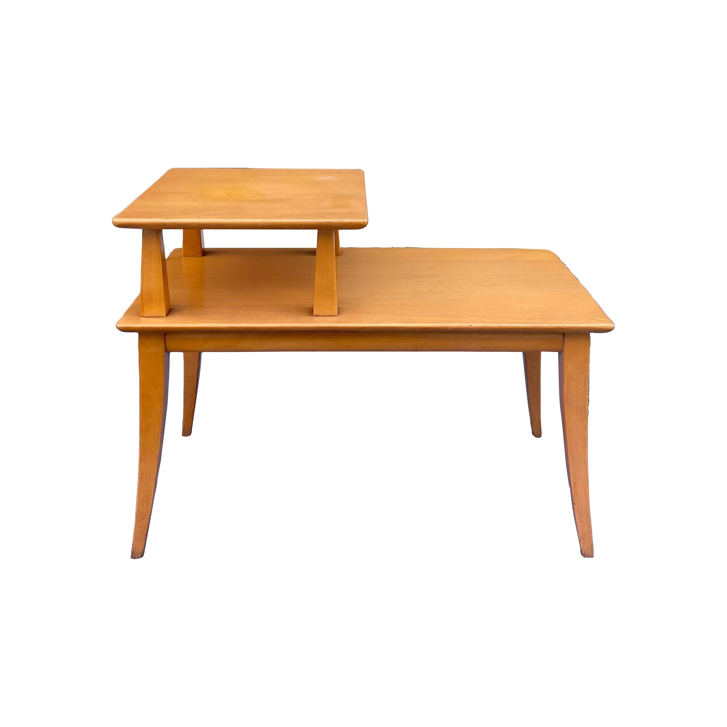 Heywood wakefield nesting tables deals