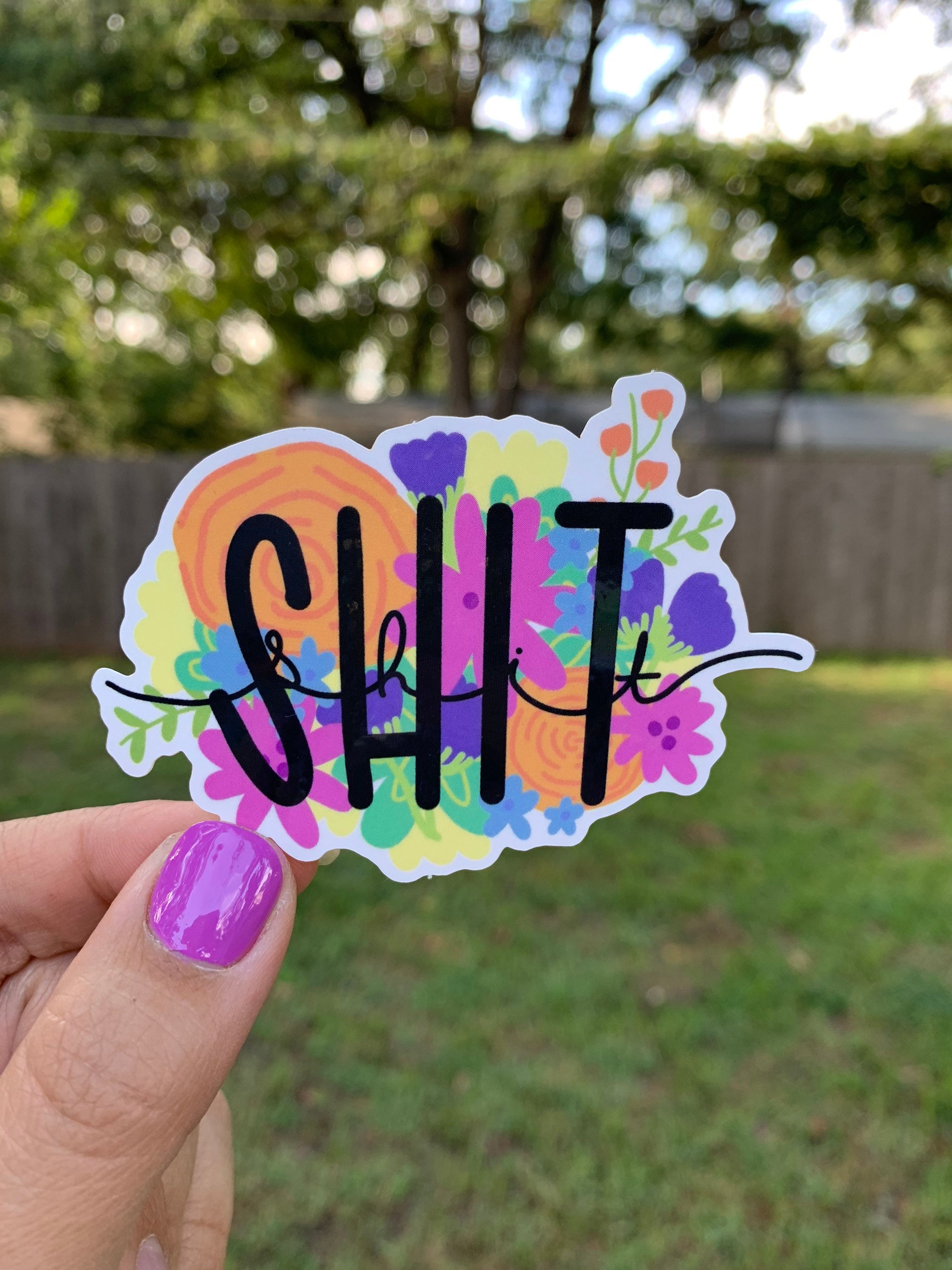 Waterproof vinyl dishwasher safe water bottle laptop Etsy