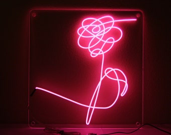 Featured image of post Bts Logo Neon Sign