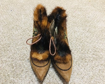 dereon boots