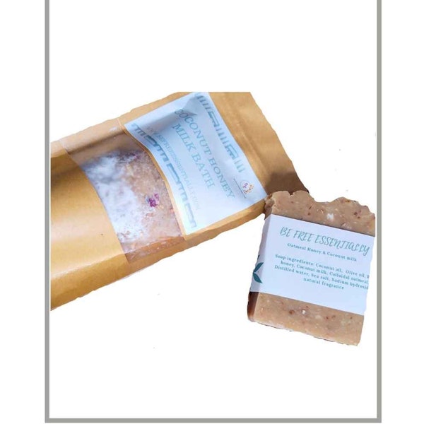 Coconut Milk Bath Etsy