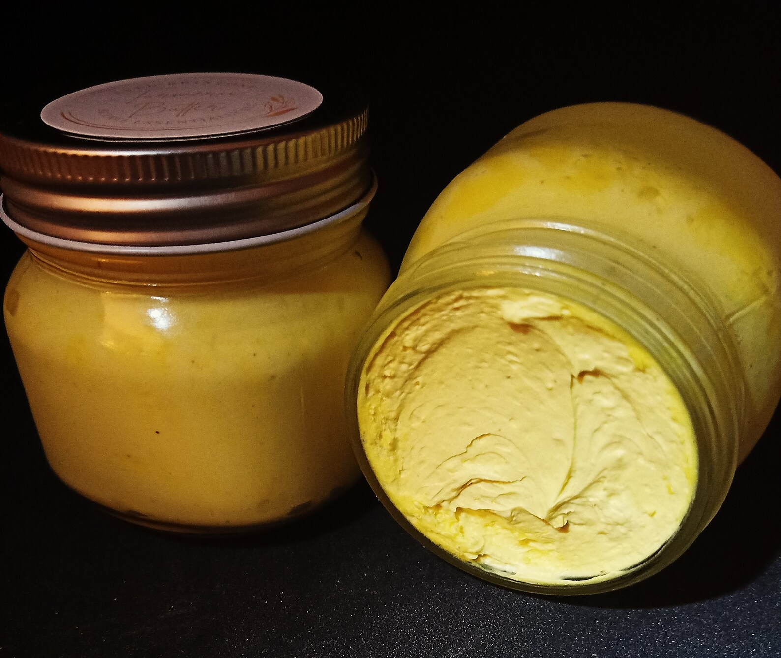 EVEN SKIN TONE Turmeric Body Butter Etsy