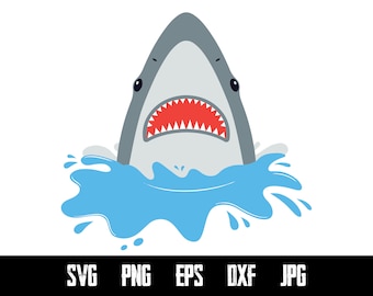 Free Free 72 Shark Svg Etsy SVG PNG EPS DXF File