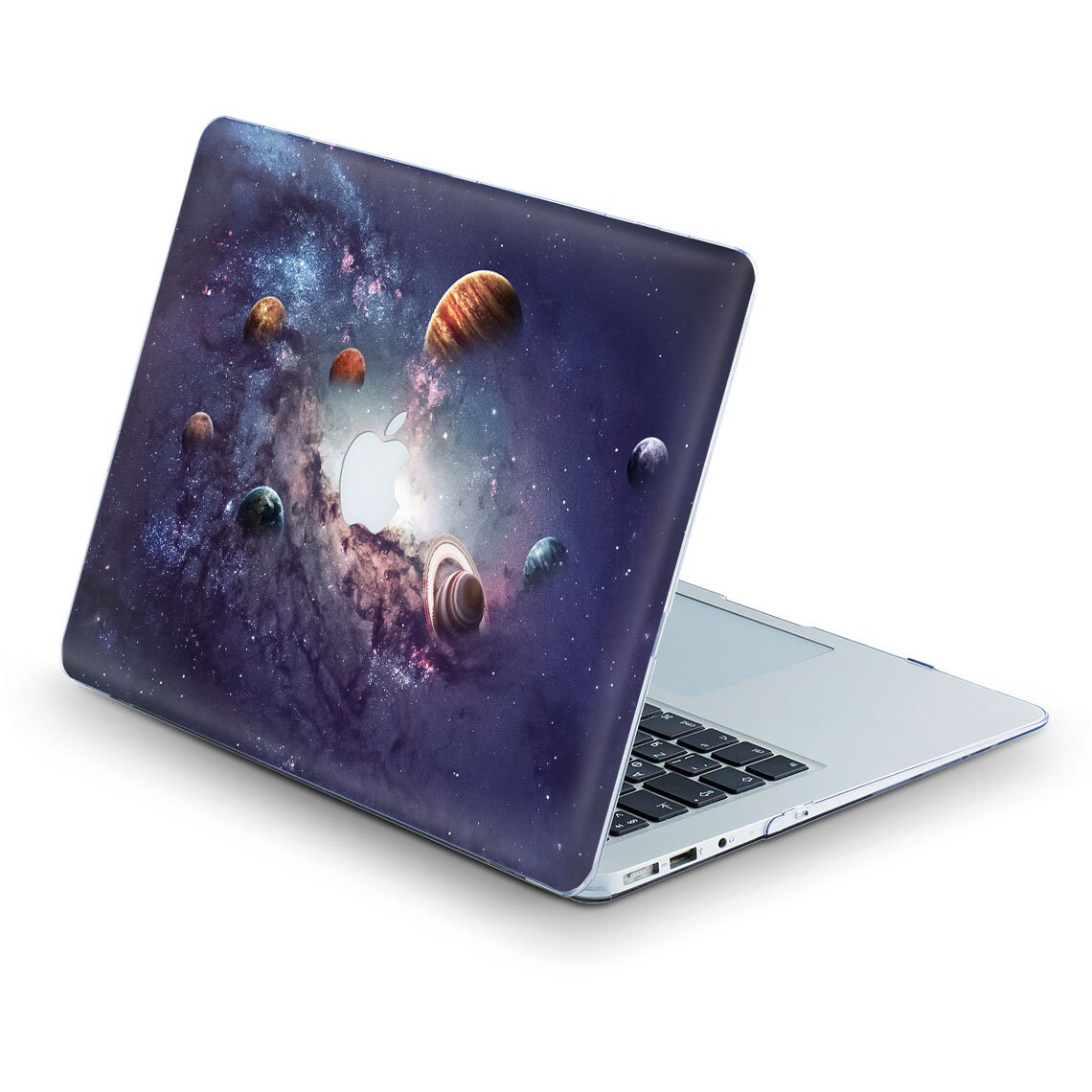 Space Mac Case 16 Inch Macbook Pro Cases Universe Macbook Air Etsy