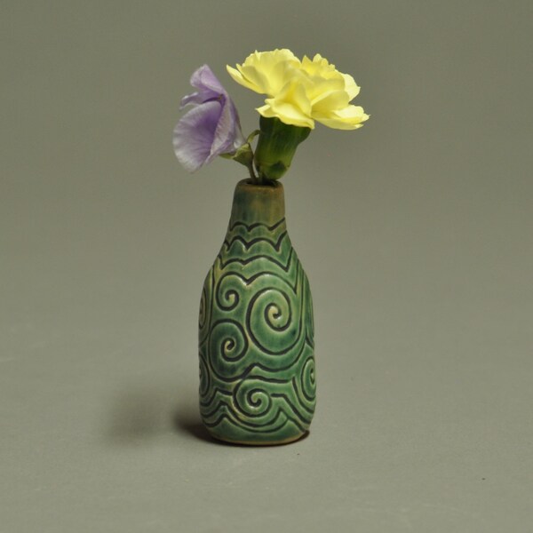 Mission Style Vase Etsy