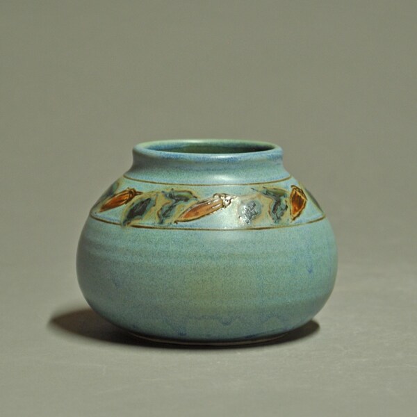 Mission Style Vase Etsy