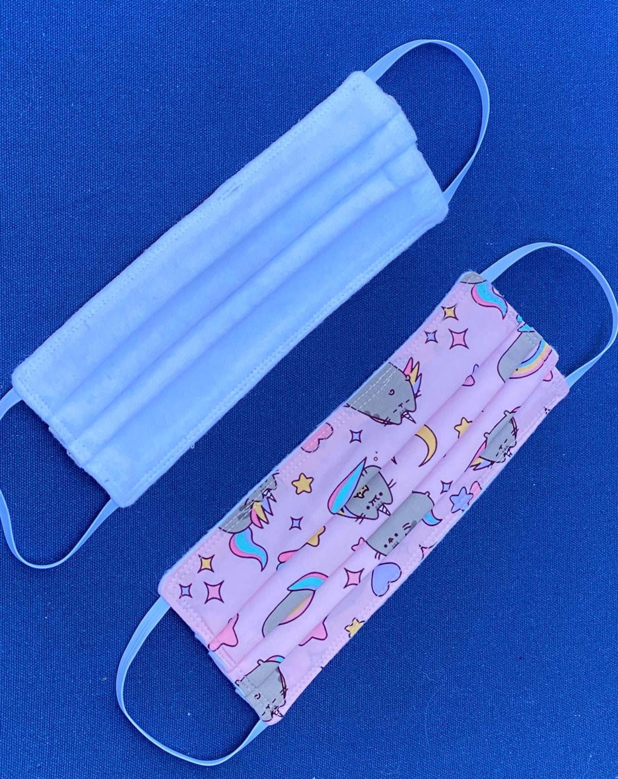 Pusheen Cat Facemask Breathable Washable Etsy Australia