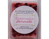 Watermelon Lemonade STRONG SCENTED Wax Melts