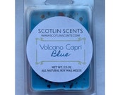 Volcano Capri Blue STRONG SCENTED Wax Melts