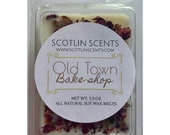 Old Town Bake Shop STRONG SCENTED Wax Melts