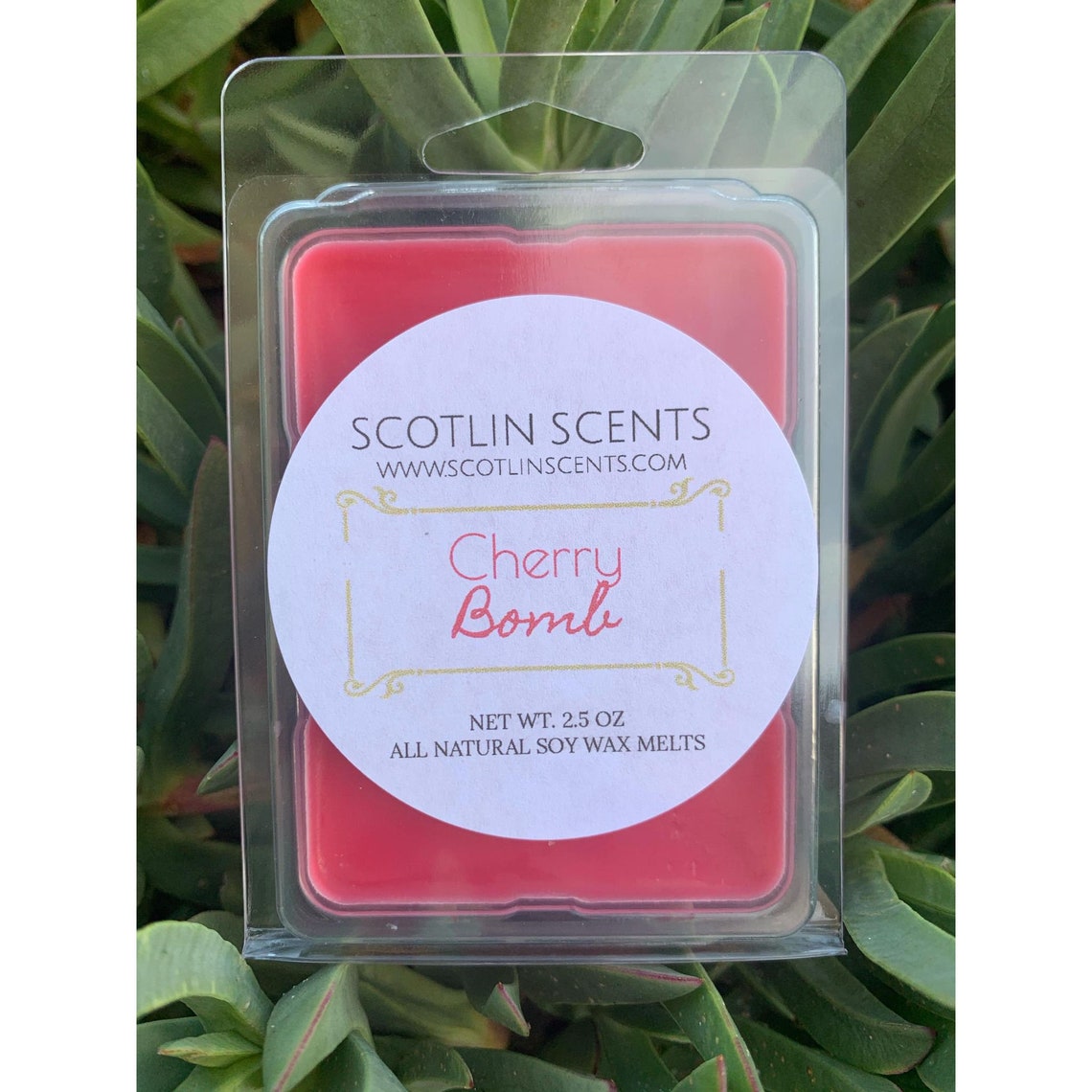 Cherry Bomb STRONG SCENTED Wax Melts Etsy