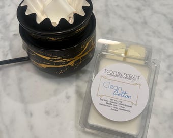 Algodón limpio / Cera fundida con aroma intenso / Ideas para regalos