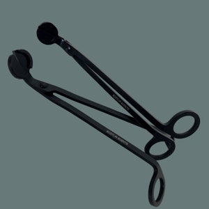 Kerzendochttrimmer | Dochtschneider |Kerzenschneider |Geschenkideen