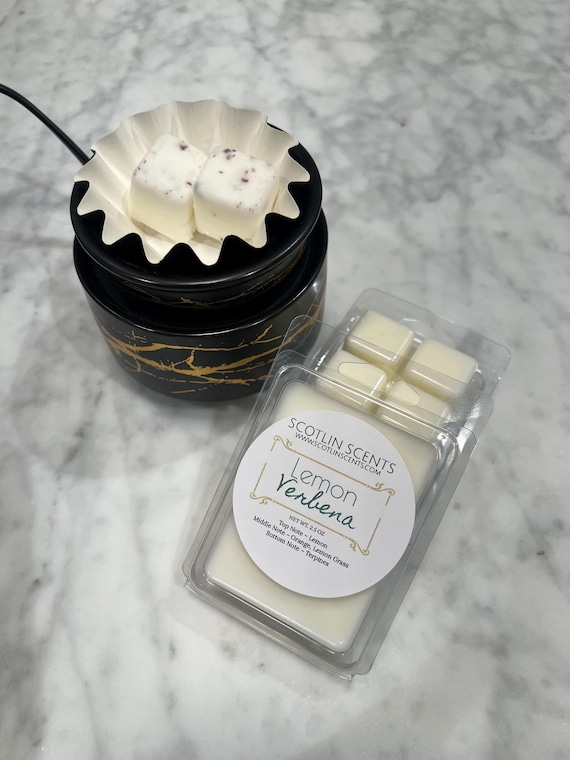 Lemon Verbena | STRONG SCENTED Wax Melts