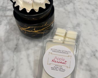Apfelernte | STARK DUFTENDE Wachs Melts | Geschenkideen |