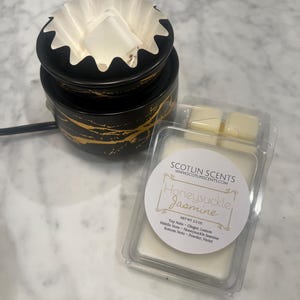 Geißblatt Jasmin | STARK DUFTENDE Wachs Melts | Geschenkideen |