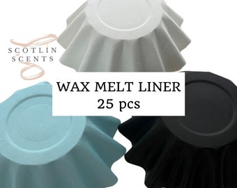 Wax Melt Warmer Liners Reusable Liner | Leakproof | Wax Melt Liners