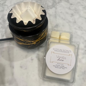Vanilla Lace (type) | STRONG SCENTED Wax Melts | Gift Ideas |