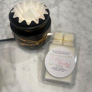 Cotton Candy | STRONG SCENTED Wax Melts | Gift Ideas |