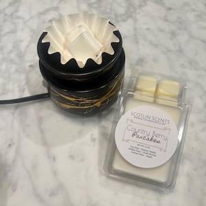 Country Berry Pancakes | Strong Scented WAX MELTS