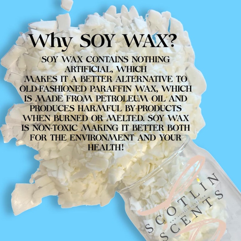 STRONG SCENTED Wax Melts | Gift Ideas | Spring Scents | Wax Tarts | summer wax melts |wax melts image 3