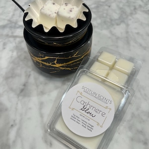 Cashmere Glow (type) | STRONG SCENTED Wax Melts | Gift Ideas |