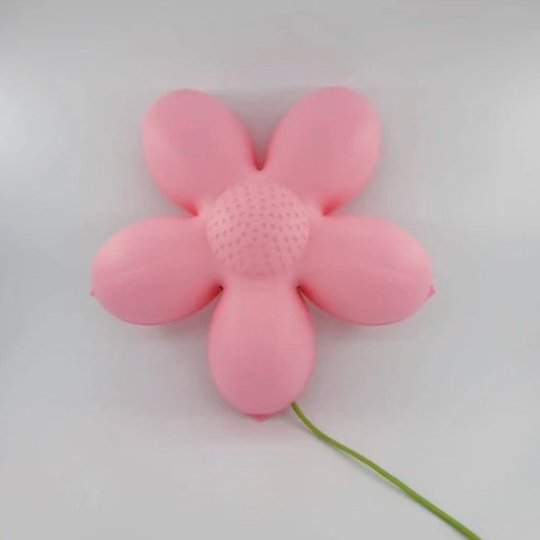 Vintage Flower Lamp Etsy