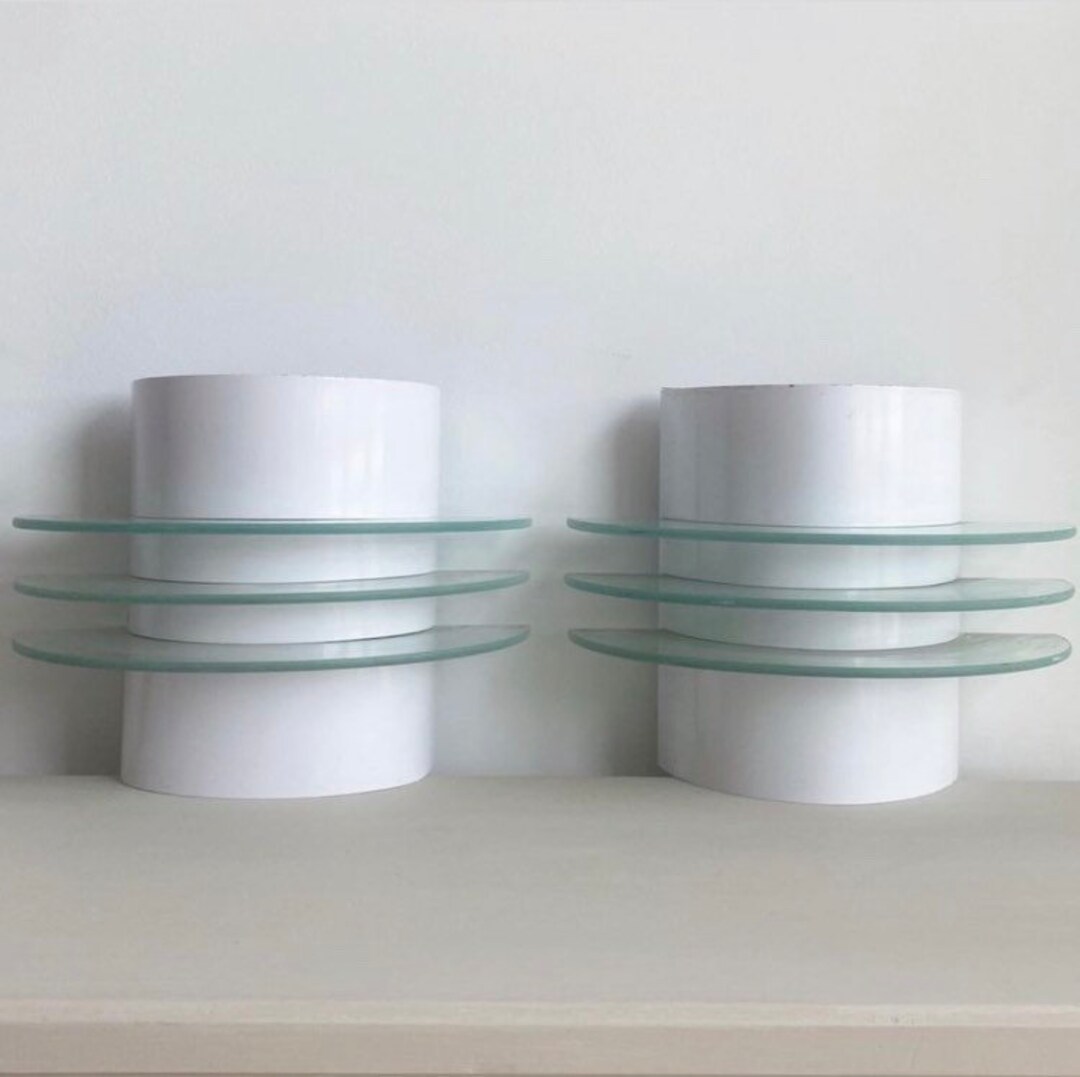 1980s Art Deco Revival Vintage IKEA Wall Lamp TYPE V9008 RARE Etsy