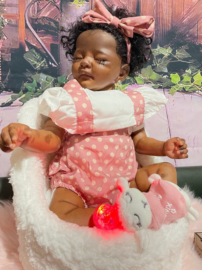 Darling Active Spirit Dont Miss Out olivia Huge Lifelike Handmade