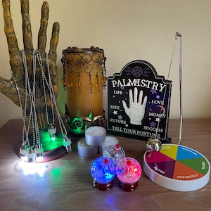 New Spirittospirits Ghost Hunting Spirit Communication Paranormal Starter Kit Perfect For A Beginner & Experienced Haunted Doll Keeper