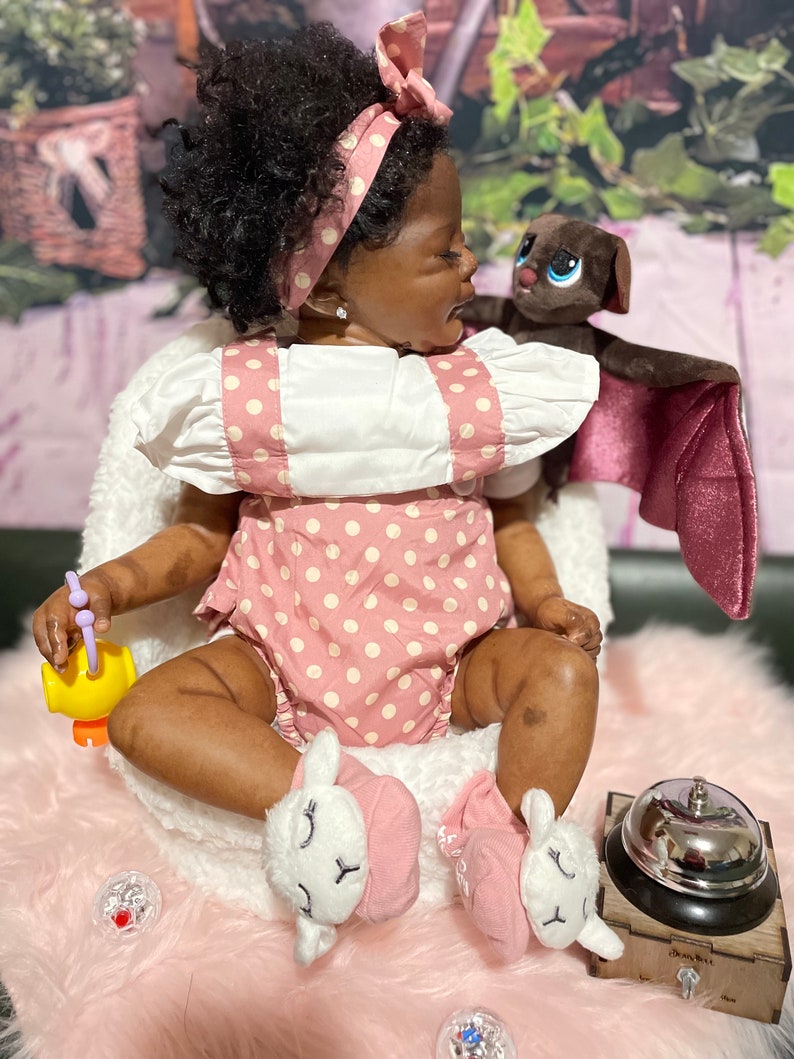 Darling Active Spirit Dont Miss Out olivia Huge Lifelike Handmade