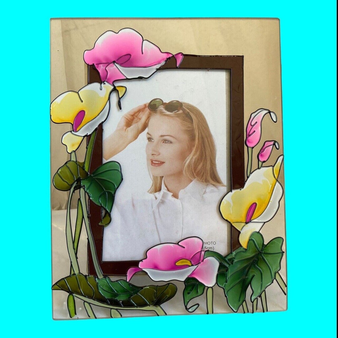 Flora Photo Frame 4x6 main image 1