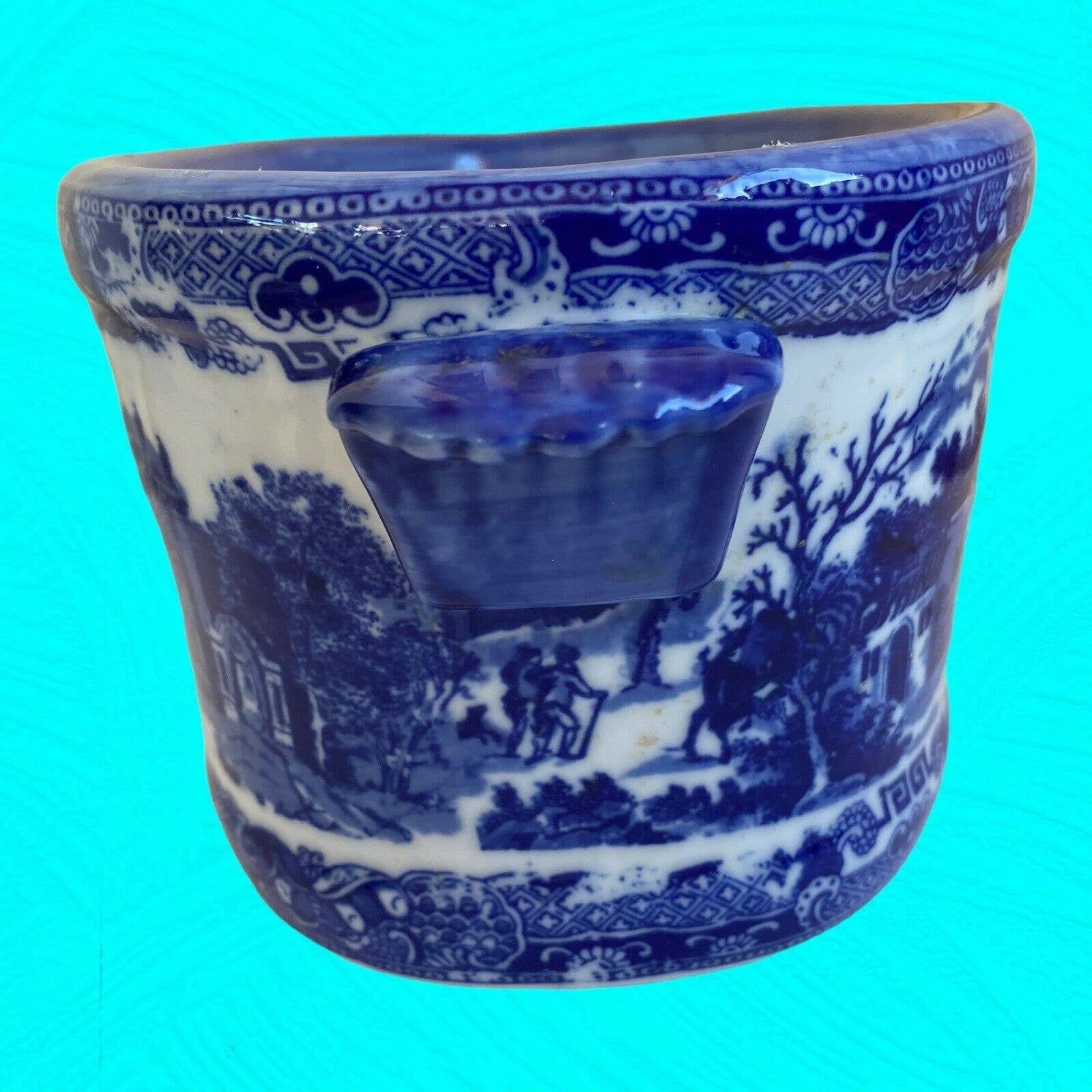 Victoria Ware Ironstone Vasebody Rubs Indiana - f5vd4oj
