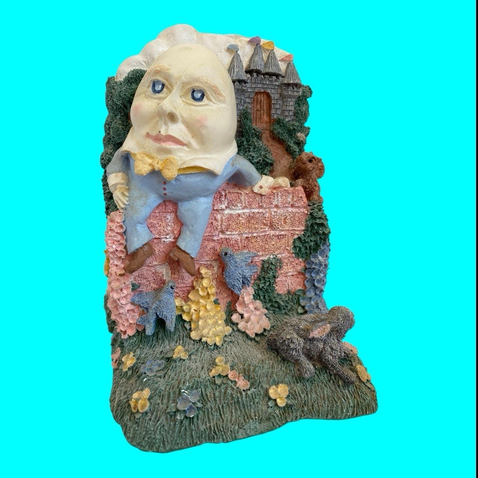 Humpty Dumpty オルゴール　陶器　オブジェ btm22-900.jpg