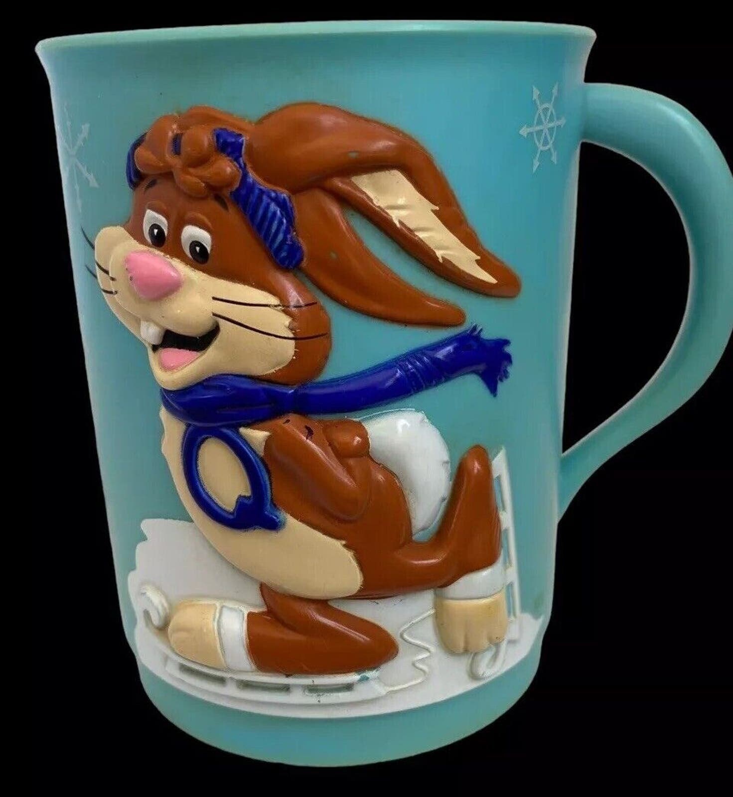 Nestle Quik Bunny - Etsy
