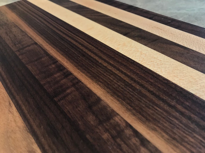Hardwood Cutting Boards Etsy
