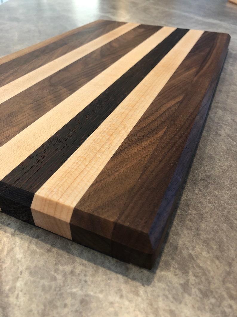 Hardwood Cutting Boards Etsy Canada