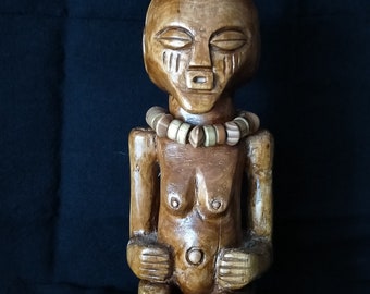 nkisi doll