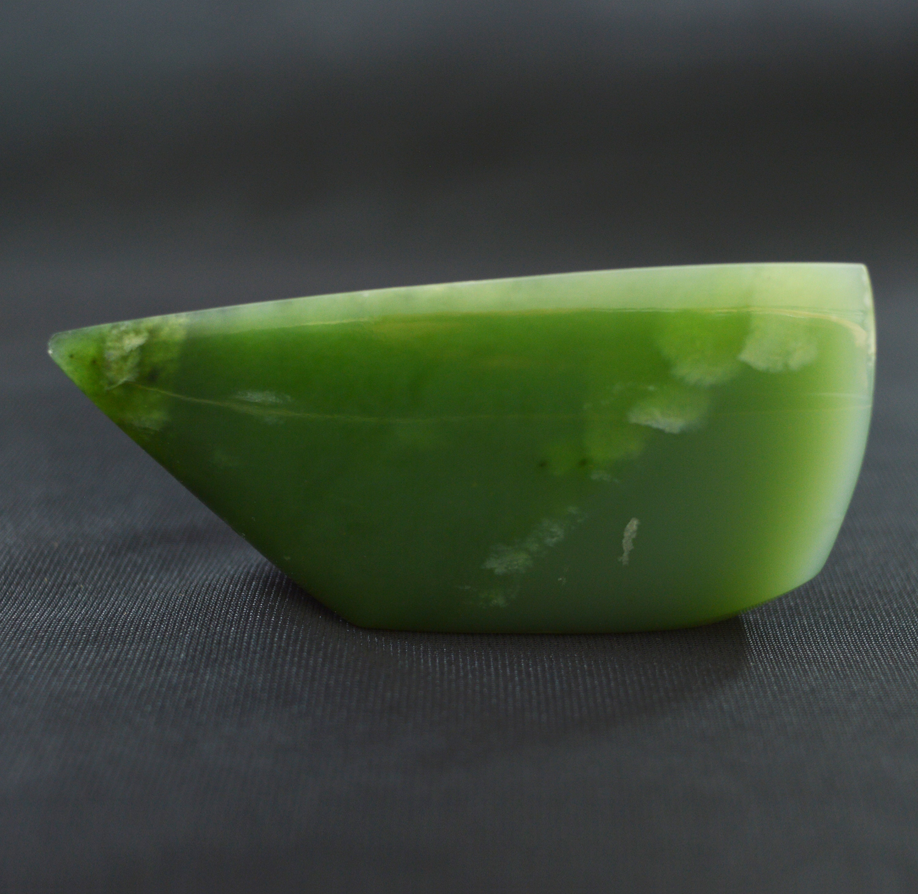 jade ash green