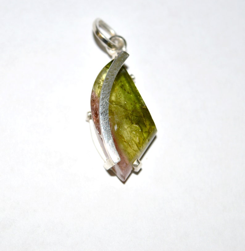 Tourmaline pendant
