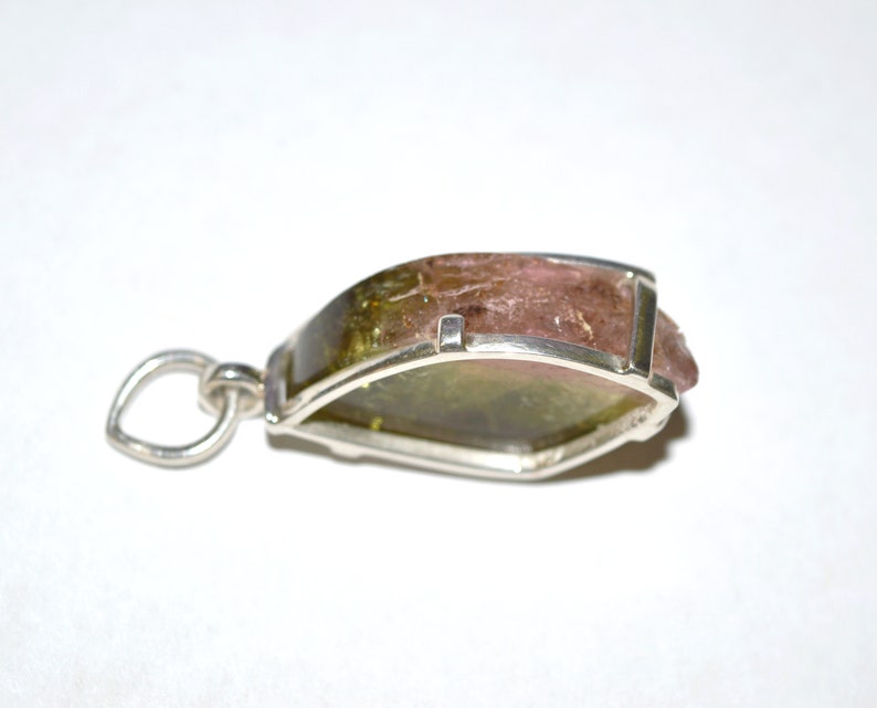 Tourmaline pendant