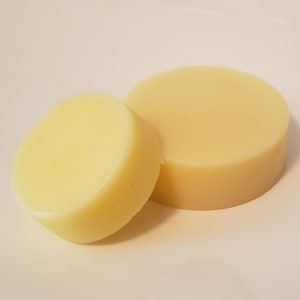 Lotion bars