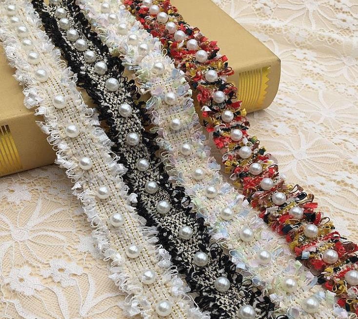 Chanel Style Beads 