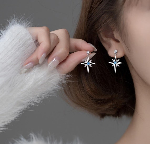 Etsy korean earrings deals