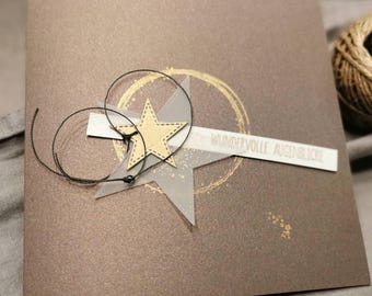 Christmas card item no. 0018