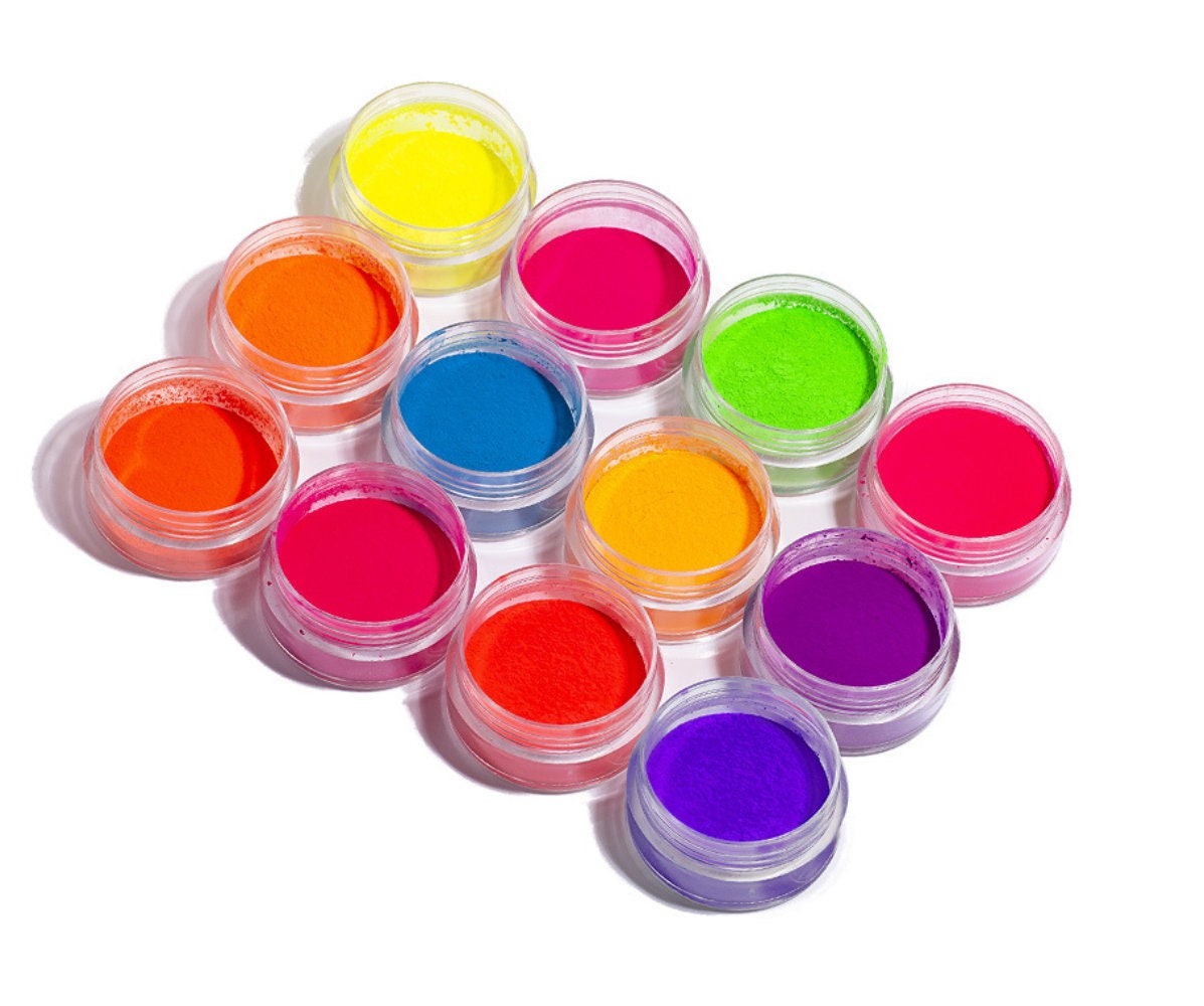 пигмент лака