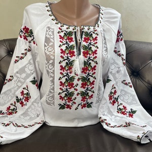 Vyshyvanka Woman – Ukrainian blouse, Vyshyvanka blouse, Vyshyvanka dress, Ukrainian dress