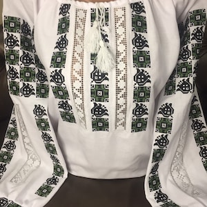 Vyshyvanka Woman – Ukrainian blouse, Vyshyvanka blouse, Vyshyvanka dress, Ukrainian dress