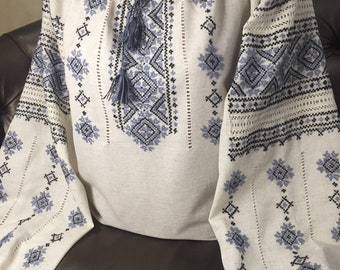 Ukraine shirt - Embroidered shirt,Embroidered blouse,Peasant blouse,Vyshyvanka dress,Ukrainian clothing,Women vyshyvanka,Gift for her