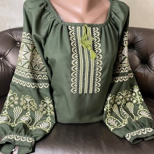 Vyshyvanka Woman – Ukrainian blouse, Vyshyvanka blouse, Vyshyvanka dress, Ukrainian dress